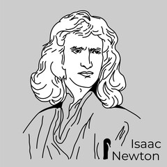 Isaac Newton was an English physicist, mathematician, mechanic and astronomer, one of the founders of classical physics and mathematical analysis. Vector