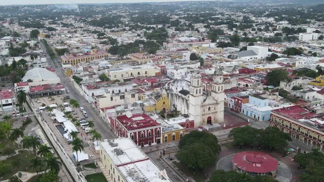 San Francisco de Campeche