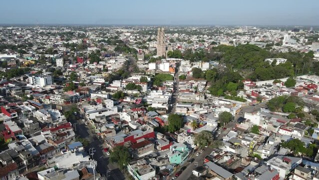 Ciudad de Villahermosa Tabasco