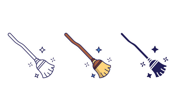 Magic Broom icon