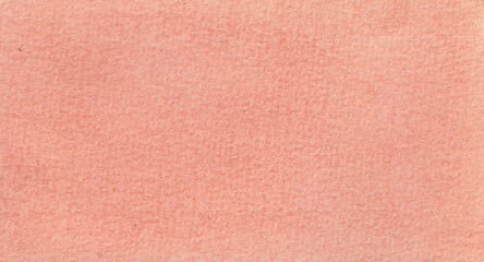 red watercolor on paper