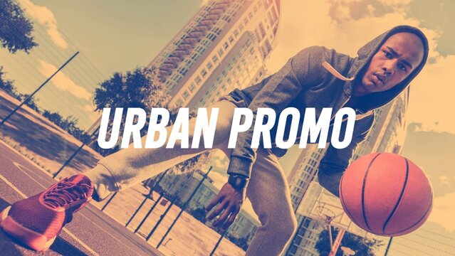Urban Promo Openers