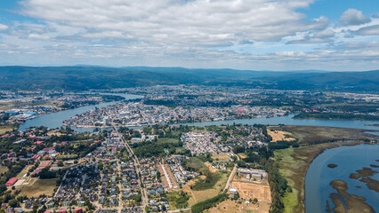 Obraz premium Valdivia