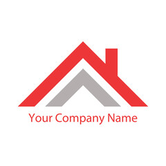 Real Estate, Property and Construction Logo design template. Building and Construction Logo