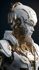 Fashionable Portraits