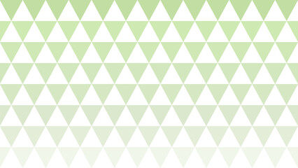 Green and white seamless  geometric pattern