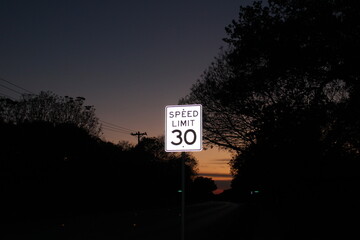 sign
