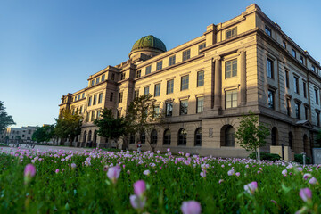 Texas A&M University is a public land-grant research university in College Station, Texas. It was founded in 1876, USA	