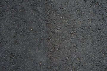 Asphalt texture or background close-up