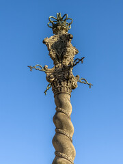 Pillory of Porto monument