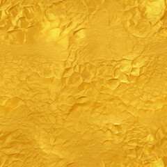 Gold Foil Seamless Pattern Paper