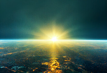 Nature Meets Technology: Digital Transformation for a Sustainable Future