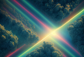 Nature Meets Technology: Digital Transformation for a Sustainable Future