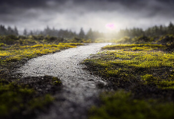 Nature Meets Technology: Digital Transformation for a Sustainable Future