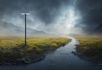 Nature Meets Technology: Digital Transformation for a Sustainable Future