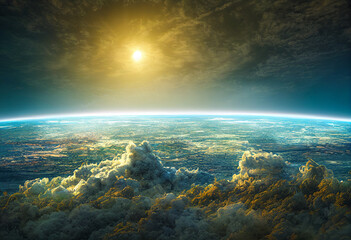 Nature Meets Technology: Digital Transformation for a Sustainable Future