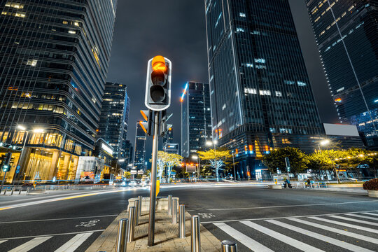 urban traffic © yu
