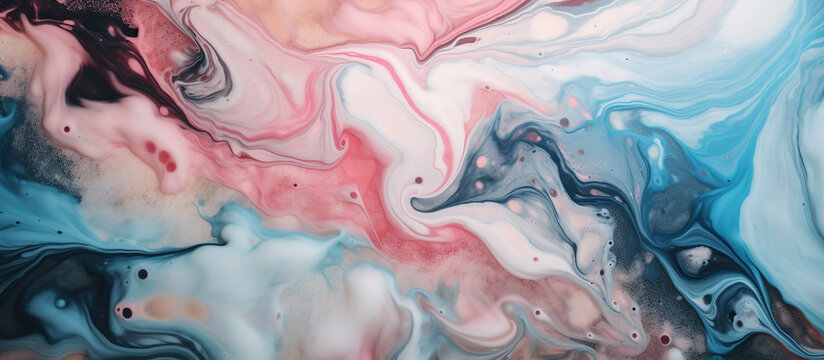 marble pastel color, AI Generated Image