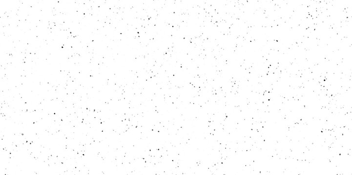 Abstract vector grunge surface texture background.  Monochrome abstract splattered background. Grunge background. noise, dots and grit Overlay.