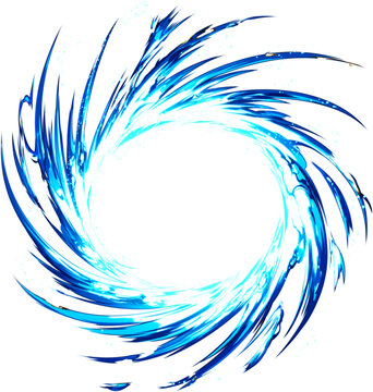 Circular effect 01D1
