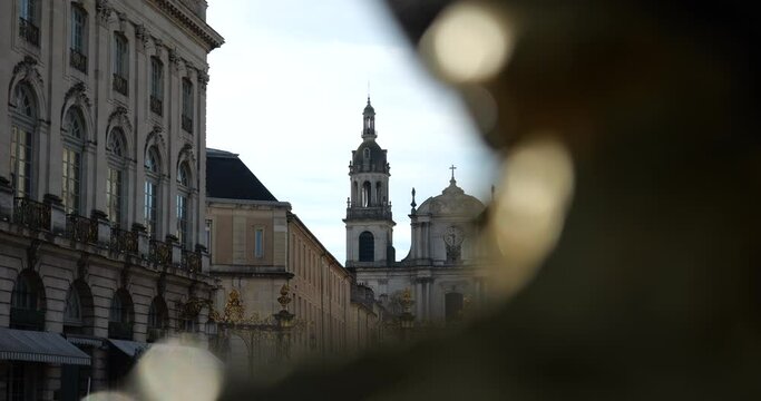 Cath&eacute;drale Notre-Dame-de-l'Annonciation in Nancy, France