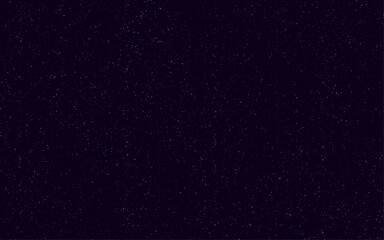 Astrology horizontal background. Star universe background. Milky way galaxy. 