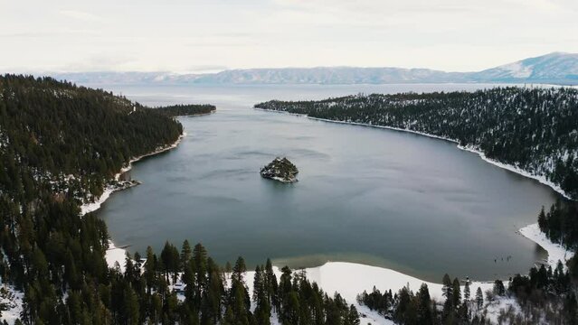 Emerald Bay Lake Tahoe