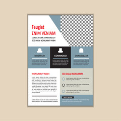 Corporate Business Flyer Template