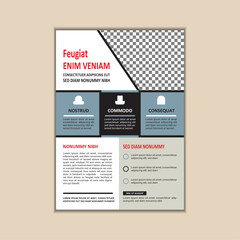 Corporate Business Flyer Template