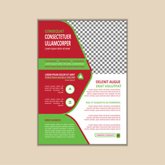 Corporate Business Flyer Template