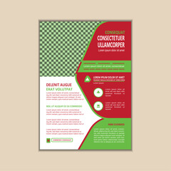 Corporate Business Flyer Template