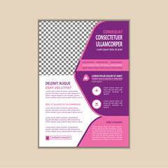 Corporate Business Flyer Template