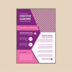 Corporate Business Flyer Template