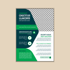 Corporate Business Flyer Template