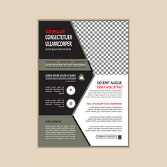 Corporate Business Flyer Template