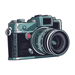 Photographer captures old fashioned film with modern creativity