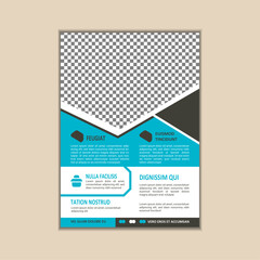 Corporate Business Flyer Template