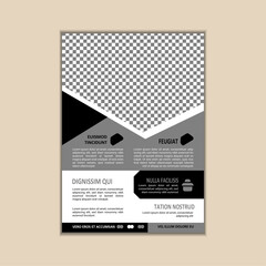 Corporate Business Flyer Template