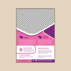 Corporate Business Flyer Template