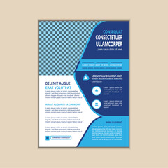 Corporate Business Flyer Template