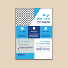 Corporate Business Flyer Template