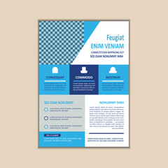 Corporate Business Flyer Template