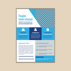 Corporate Business Flyer Template