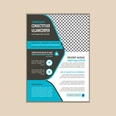 Corporate Business Flyer Template