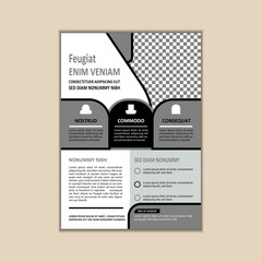 Corporate Business Flyer Template