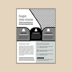Corporate Business Flyer Template