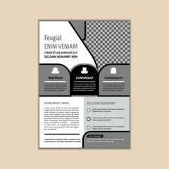 Corporate Business Flyer Template
