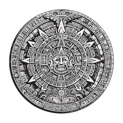 Ancient culture mystery and spirituality in mandala