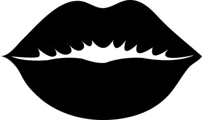 Obraz premium Female Lip