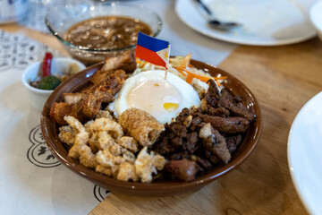 Pancit Batil Patung - Famous noodle dish from Tuguegarao, Philippines
